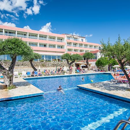 Alexandros Hotel Perama  Bagian luar foto