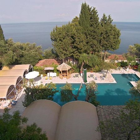 Alexandros Hotel Perama  Bagian luar foto