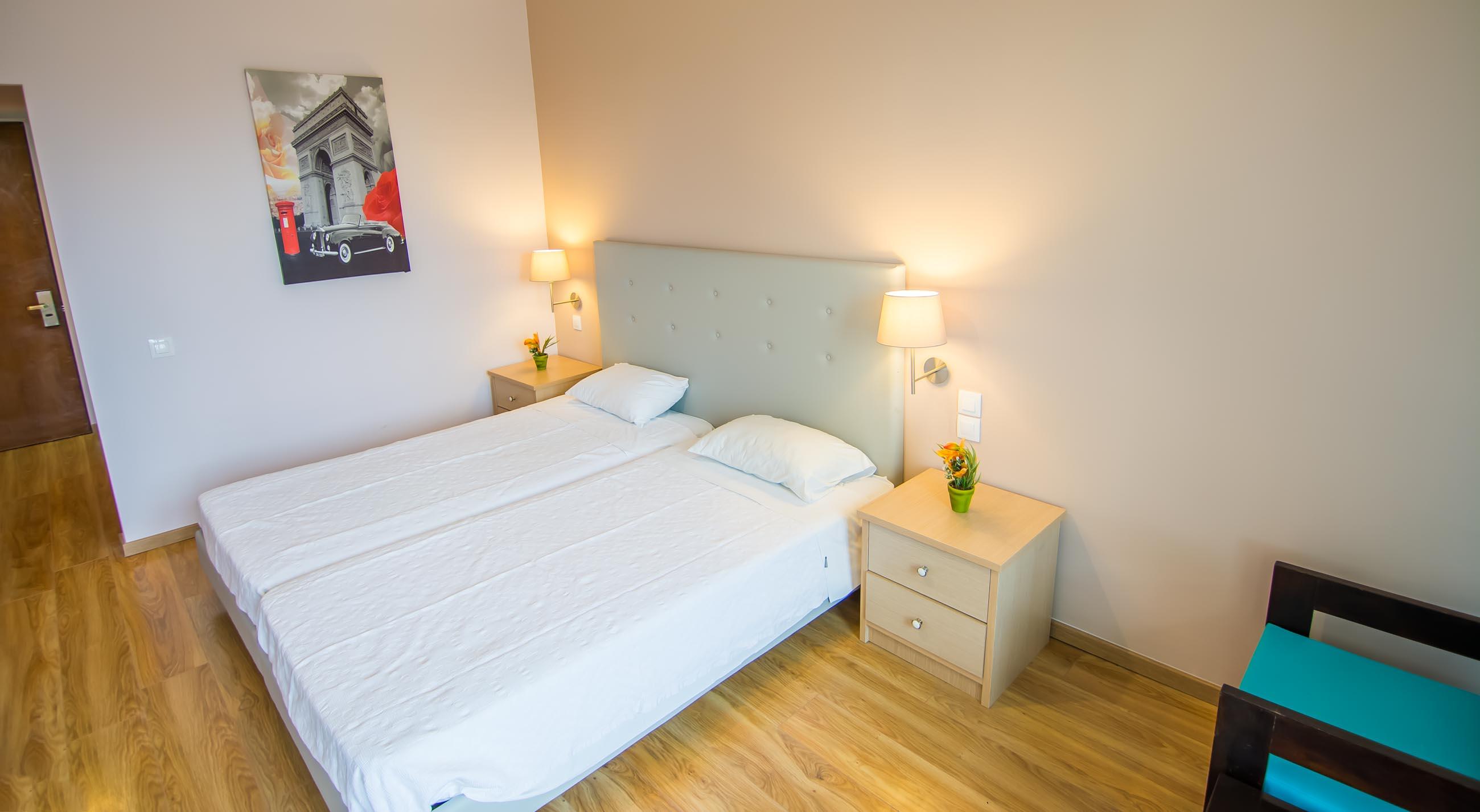 Alexandros Hotel Perama  Bagian luar foto