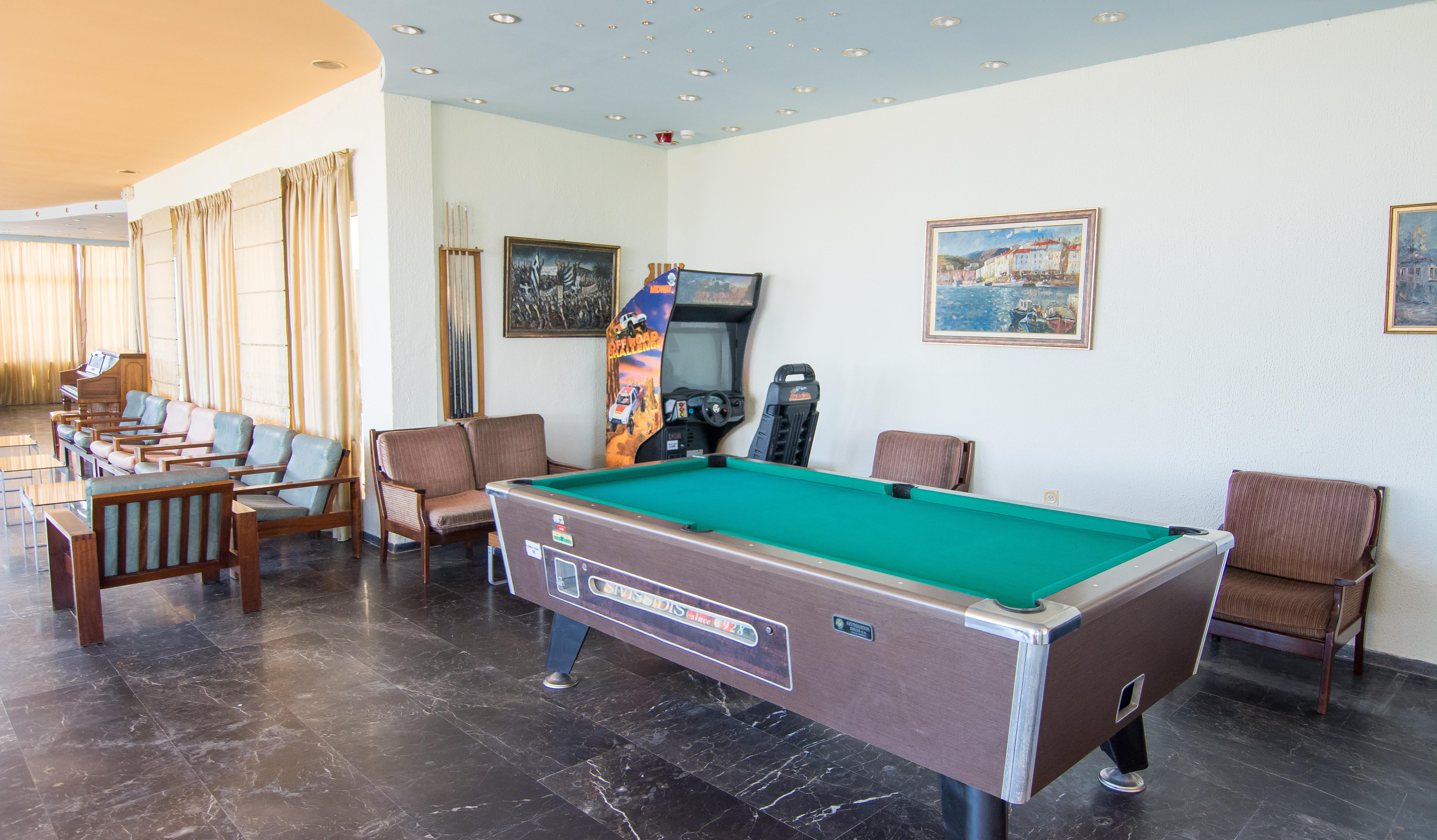 Alexandros Hotel Perama  Bagian luar foto