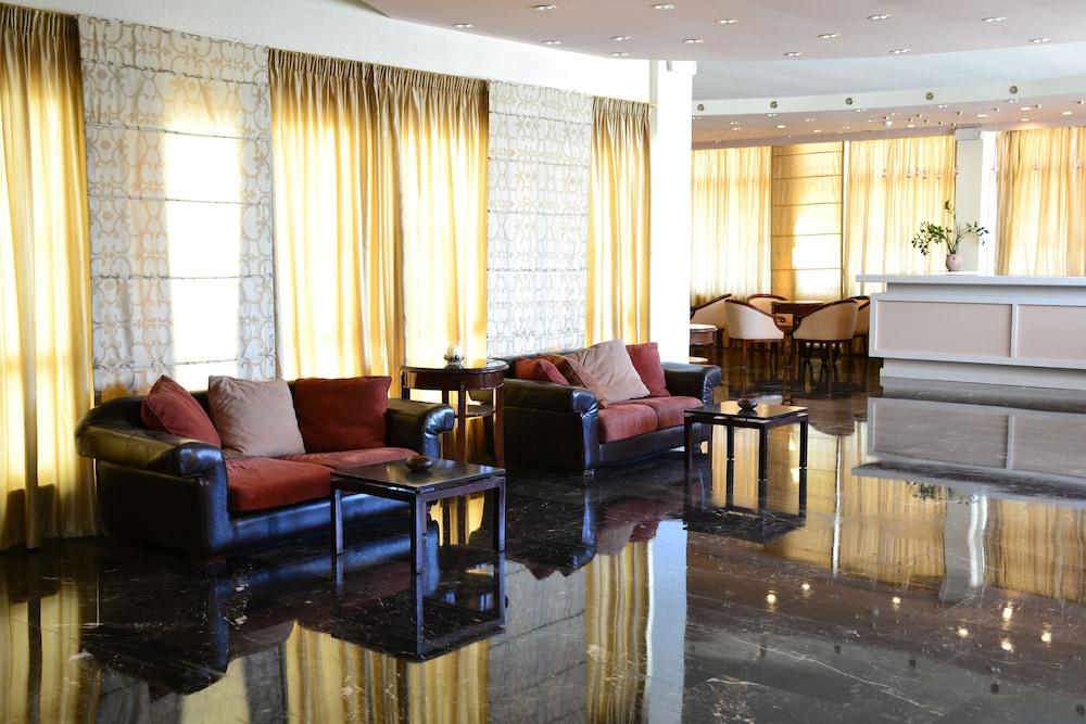 Alexandros Hotel Perama  Bagian luar foto