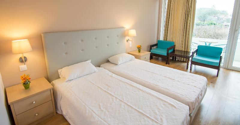 Alexandros Hotel Perama  Bagian luar foto